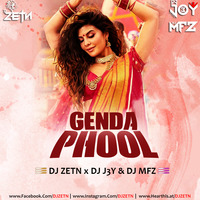 Genda Phool ( BH Dutch House ) - DJ ZETN x DJ J3Y &amp; DJ MFZ by D ZETN