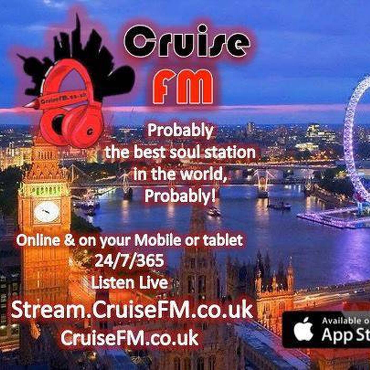 JB's Saturday Surgery on cruise FM 14-7-18 episode artwork