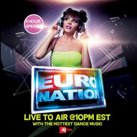 Euro Nation March 21, 2020 by AliceDeejay Aya