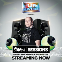 Euro Nation May 2, 2020 [The Sessions With DJ Storm] by AliceDeejay Aya