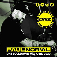 Paul Norval DNZ Lockdown Mix April 2020 *** Free Download *** by AliceDeejay Aya