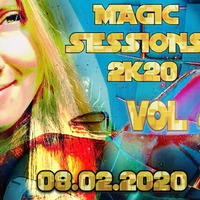 HITRAX MAGIC SESSIONS 2K20 #4 08.02.2020 by HITRAX
