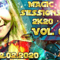 HITRAX MAGIC SESSIONS 2K20 #6 22.02.2020 HQ by HITRAX