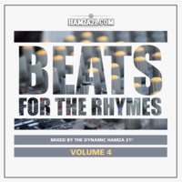 Beats For The Rhymes Volume 4 by Hamza 21