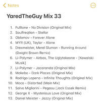 YaredTheGuy Mix 33 by Yaredtheguy