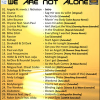 G. Daniel - We are not alone by G. Daniel