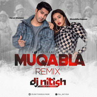 Muqabla Remix |  DJ Nitish Gulyani | A.R. Rahman | Street Dancer 3D  | Prabhu Deva by DJ Nitish Gulyani