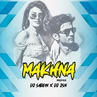 MAHKNA-[DJ SAGEIN &amp; DJ JSN REMIX]UT by DJ SAGEIN