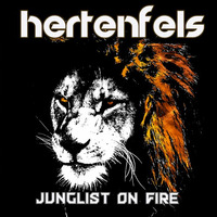 Junglist On Fire by Hertenfels