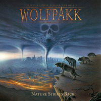Wolfpakk - Nature Strikes Back (2020-Preview) by rockbendaDIO