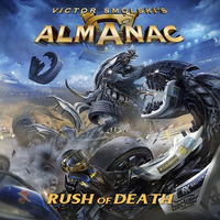 Almanac - Rush Of Death (2020-Preview) by rockbendaDIO
