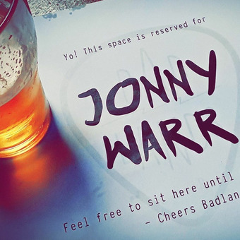 Jonny Warr