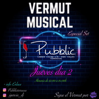  Vermut Musical By JGarcia Especial Pubblic Jueves by JGarcia