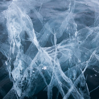 Baikal ice sound by Notes on Sound