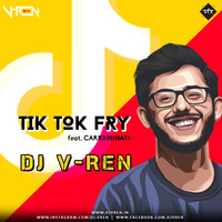 DJ V-REN - Tik Tok Fry ft. Carryminati by DJ V-REN