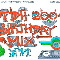 DTDH-2004: Birthday Mix by DTDH