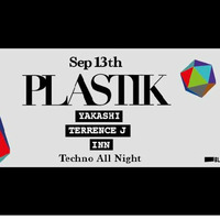 Terrence J @ PLASTIK (BLANK CREW) Sep 13 2014 by Terrence Jiang