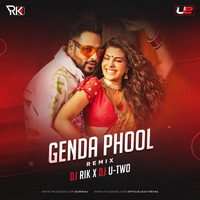 Genda Phool (Badshah) Remix by SIMA