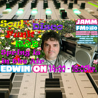 JammFm 05-04-2020 Edwin van Brakel met &quot; EDWIN ON &quot; The JAMM ON Funky Sunday van Jamm Fm by Jamm Fm