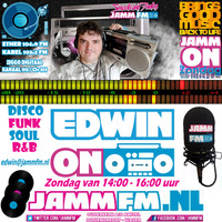 JammFm 17-05-2020 Edwin van Brakel met &quot; EDWIN ON &quot; The JAMM ON Funky Sunday op Jamm Fm by Jamm Fm