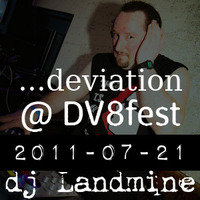 ...deviation @ DV8Fest 20110721 by Simon Landmine
