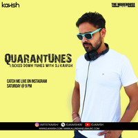 Quarantunes 03 with DJ Kavish (Live DJ Set) | Future House | House | Bollywood Up Tempo by Ðj Kavish