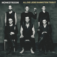 Monkeyroom  all liebe rammstein tribut by MONKEYROOM_SPAIN