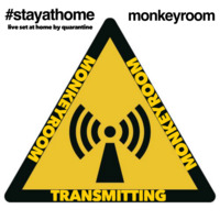 Monkeyroom Transmiting #stayathome by MONKEYROOM_SPAIN