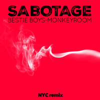 Sabotage NYC remix by MONKEYROOM_SPAIN