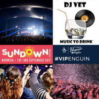 VIPENGUIN DJ COMPETITION - SUNDOWN FESTIVAL 2017 by DJ_VET