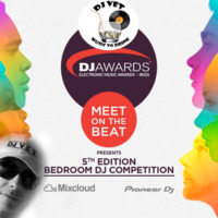 DJ Awards 2015 Bedroom DJ Competition by DJ_VET