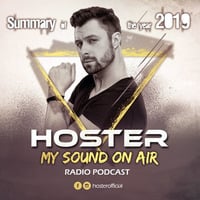 HOSTER pres. My Sound On Air (Summary Of The Year 2019) by HOSTER