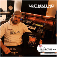 Deep Inspiration Show 414 "Guestmix by Roberto Bronco" [LOST BEATS TAPE] by Deep Inspiration Show