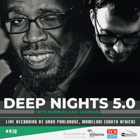 Deep Inspiration Show 410 "Jazzman live @ Deep Nights (Mamelodi, South Africa)" by Deep Inspiration Show
