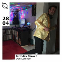 2020-04-28 40Bday Mix Don Lorenzo Show #14 @ ODC LIVE by Da Club House