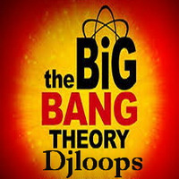 Big Bang Theory Djloops by  Djloops (The French Brand)