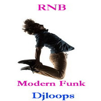 Rnb Modern Funk Djloops by  Djloops (The French Brand)