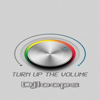 please turn up the volume Djloops by  Djloops (The French Brand)