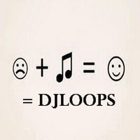 music equals smile Djloops by  Djloops (The French Brand)