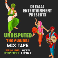 UNDISPUTED LIVE MIX TAPE by Deejay Isaac