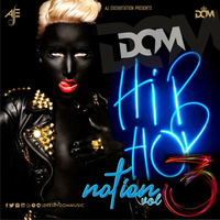 DOMMUSIC HIPHOP NATION VOL. 3 by DOM