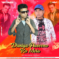 Duniya Haseeno Ka Mela Remix Dvj Rayance x Dj Ravi Kolkata by DVJ RAYANCE