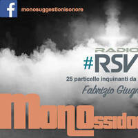 MONO Suggestioni Sonore 26-10-2017 Radio Show By Radio RSV by MONO Suggestioni Sonore Radio Show By Radio RSV