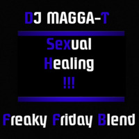 DJ MAGGA-T - Sexual Healing  (Freaky Friday Blend ) by DJ MAGGA-T