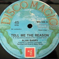 A. B. - Tell me the Reason by Dennis Hultsch 2