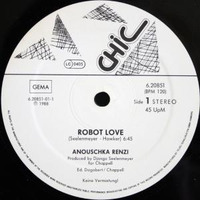 A. R. - Robot Love (Special Version) by Dennis Hultsch 2