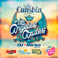 Mix Angeles Azules vs Grupo 5 y demás by Dj Mirko