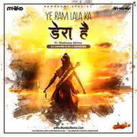 Ye Ram Lala ka Dera Hai (Remix) Dj Arvind x Dvj Abhishek 128Kbps by MumbaiRemix India™