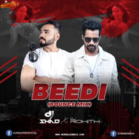 BEEDI (BOUNCE MIX) DJ SHAD x DJ ROHITH by MumbaiRemix India™