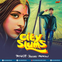 City Slums (Remix) - Raja Kumari ft. DIVINE - DJ Ankit X DJ Marcelo x DJ Pankaj by MumbaiRemix India™